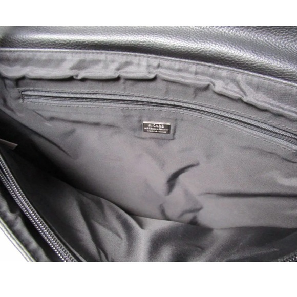 PICARD Milano Business Bag Café NWOT - Picture 8 of 15
